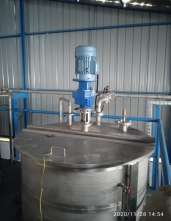 Steel Fabrication 2